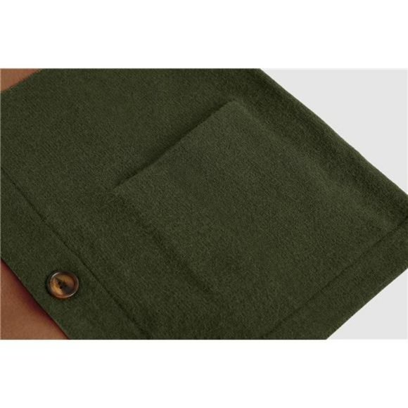 Men's Color Block Cardigan Sweaters Shawl Collar Knitted Long Sleeve NWT - Picture 6 of 7